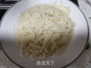 扁豆汤面的做法步骤：6