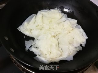 鸡汤豆腐皮的做法步骤：3