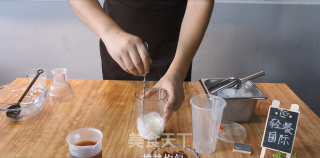 减肥美容︱魔芋奶茶的做法步骤：3