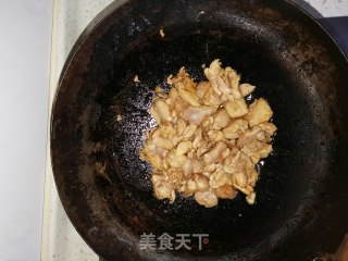 黄焖鸡的做法步骤：7