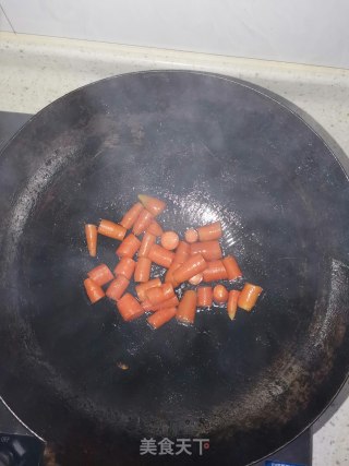 黄焖鸡的做法步骤：8