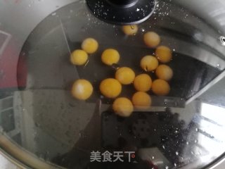 南瓜圆子的做法步骤：5