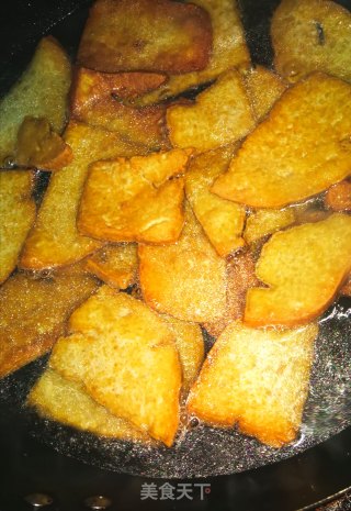 香卤豆腐皮的制作的做法步骤：8