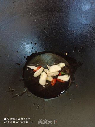 香干炒莴苣的做法步骤：4