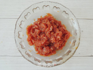 肉末蒸豆腐的做法步骤：3