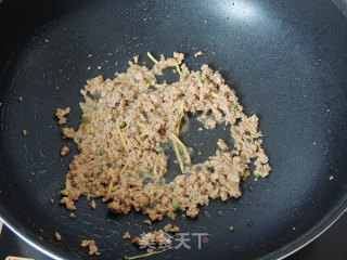 肉末蒸豆腐的做法步骤：7