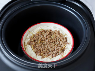 肉末蒸豆腐的做法步骤：12