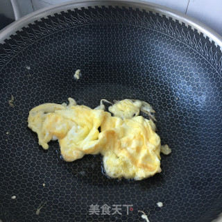 海参煎蛋炒牛筋面的做法步骤：14
