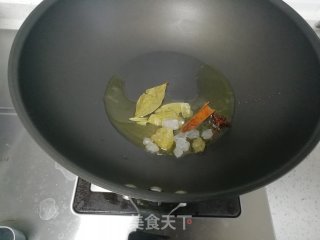 简易版烧排骨的做法步骤：5