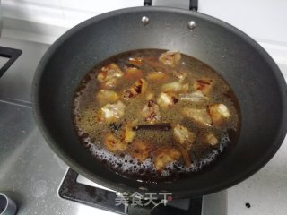 简易版烧排骨的做法步骤：8