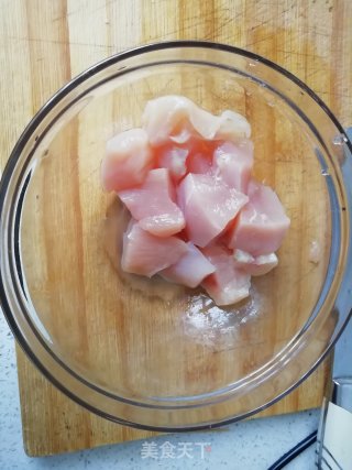 牙签肉的做法步骤：2