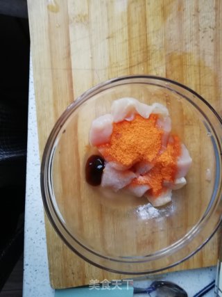 牙签肉的做法步骤：3