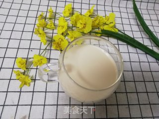 红枣豆浆的做法步骤：5