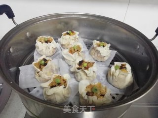 鲜肉烧麦的做法步骤：9