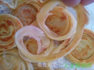 葱油饼的做法步骤：20