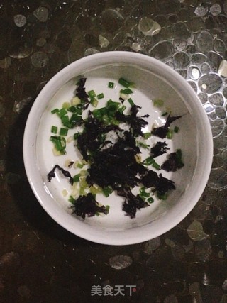 番茄猪肉汤饺的做法步骤：9