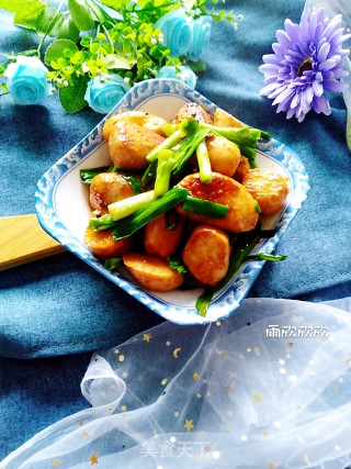 红烧芋儿的做法步骤：11