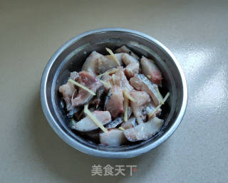 美味焖鱼块的做法步骤：2