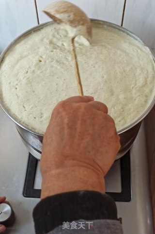 油粉饭的做法步骤：7