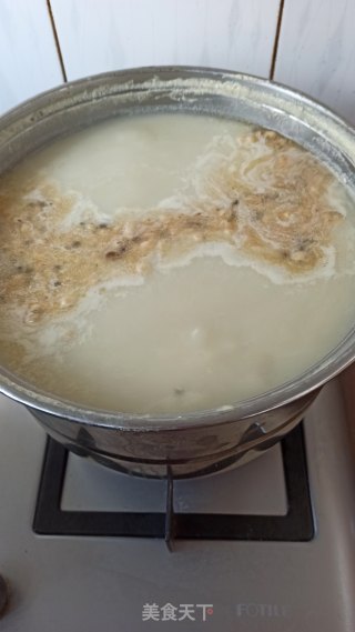 油粉饭的做法步骤：8