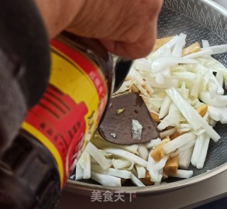 油粉饭的做法步骤：10