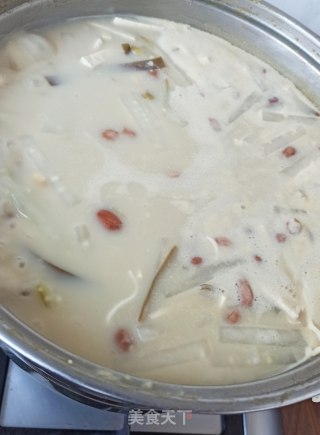 油粉饭的做法步骤：13