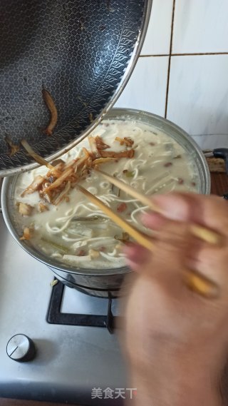 油粉饭的做法步骤：14