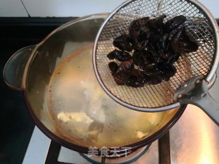 龙头鱼汤的做法步骤：12