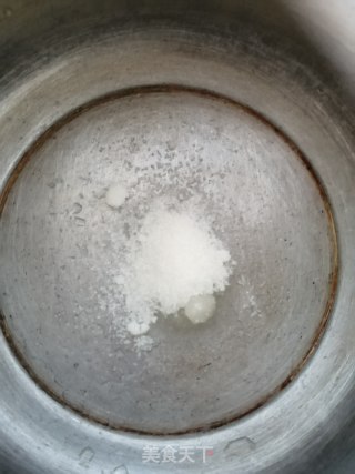 年糕甜酒鸡蛋的做法步骤：3