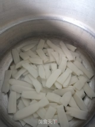 年糕甜酒鸡蛋的做法步骤：5