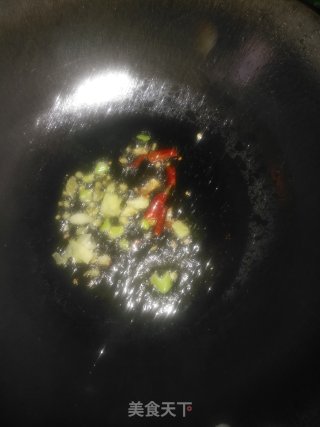 鸡刨豆腐的做法步骤：4