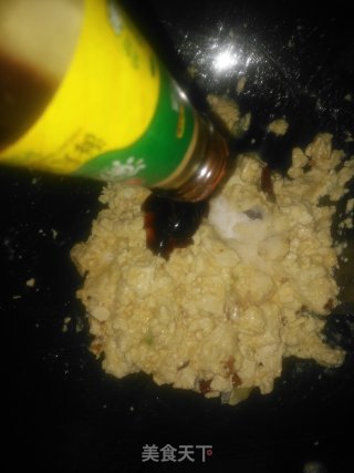 鸡刨豆腐的做法步骤：8