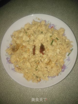鸡刨豆腐的做法步骤：10