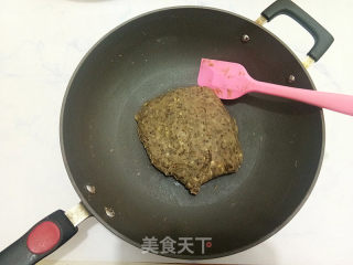 电饼铛版绿豆酥的做法步骤：4