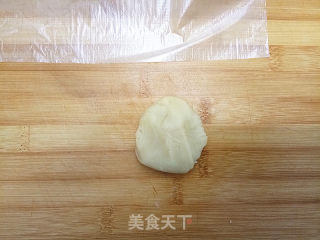 电饼铛版绿豆酥的做法步骤：16