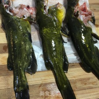 昂刺鱼豆腐汤的做法步骤：1
