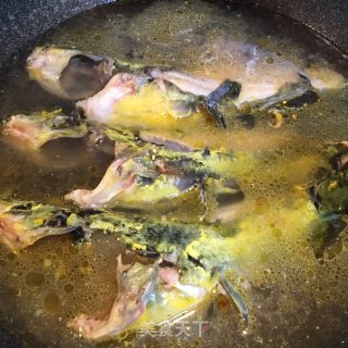 昂刺鱼豆腐汤的做法步骤：6