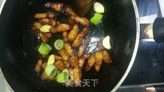 红烧肉的做法步骤：6