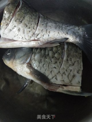 简易鱼味的做法步骤：1