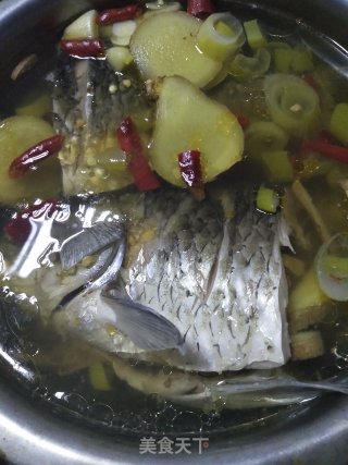 简易鱼味的做法步骤：3