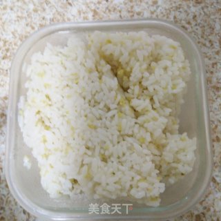 地瓜粥的做法步骤：2