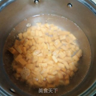 地瓜粥的做法步骤：3