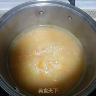 地瓜粥的做法步骤：4