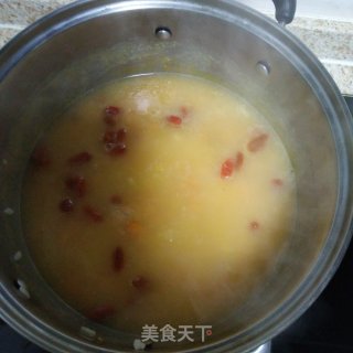地瓜粥的做法步骤：5