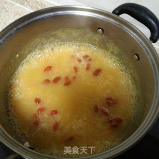 地瓜粥的做法步骤：6