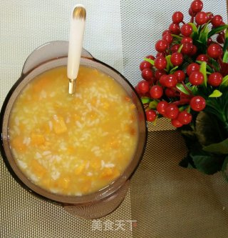 地瓜粥的做法步骤：8