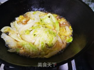 蚝油生菜的做法步骤：4