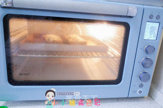 12个月以上辅食快手吐司披萨的做法步骤：6