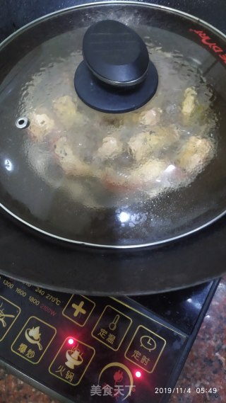 无骨草鱼块的做法步骤：5