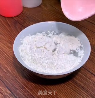 鲜肉韭菜锅贴的做法步骤：5